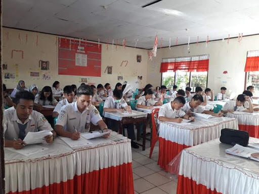Sisi Buruk Dalam Sekolah, Mungkin Ini Sebabnya!!