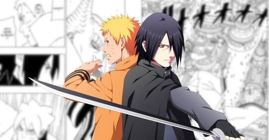 Alasan Logis Mengapa Manga Boruto Tidak Menarik