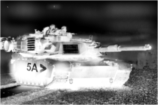 Combat Identification Panel - Perangkat yang Punya Fungsi Penting Bagi MBT Abrams