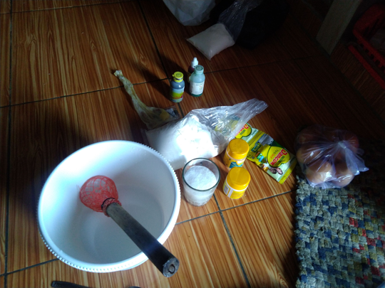 Bolu Kukus Pelangi, Kue Simpel Dan Menggugah Selera