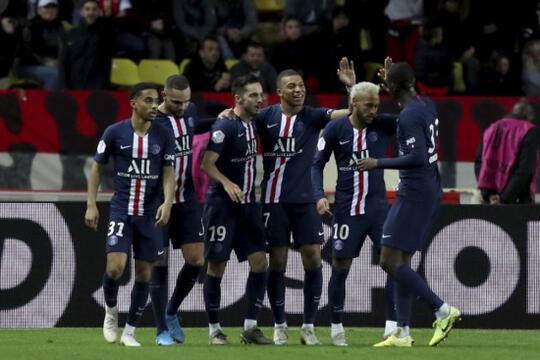 PSG dan Juventus Tidak Lagi Jadi Panitia Liga