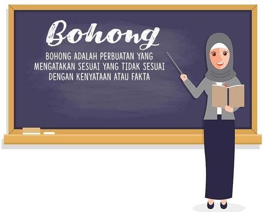 Mengapa Orang Berbohong? Hal-hal Yang Dimiliki Pembohong "Yang Baik"
