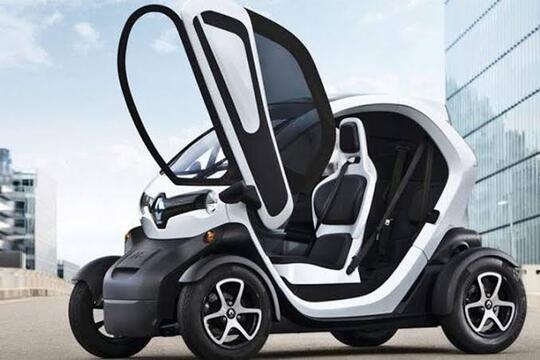 Renault Twizy, Mobil Listrik Yang Imut Dengan Harga OTR Di Indonesia Rp 408 Juta