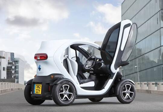 Renault Twizy, Mobil Listrik Yang Imut Dengan Harga OTR Di Indonesia Rp 408 Juta