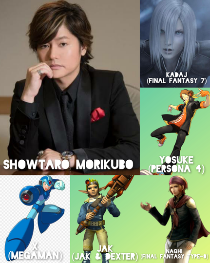 Yuk, Kenalan Sama Showtaro Morikubo, Seiyuu Nara Shikamaru