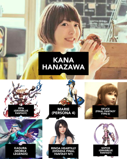 Yuk, Kenalan Sama Kana Hanazawa, Seiyuu Favorit Sejuta Umat