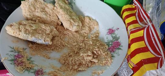 Terong Goreng Tepung Cemilan Murah Meriah Cocok Buat Semua Kalangan