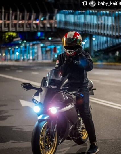 Performa Yamaha R15 Kesayangan Prima dengan Perawatan Maksimal