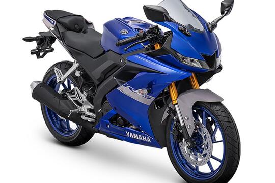 Performa Yamaha R15 Kesayangan Prima dengan Perawatan Maksimal