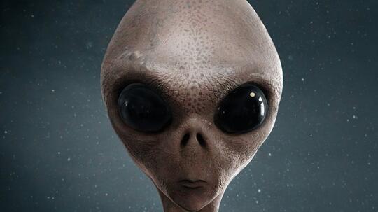 Keberadaan Tuhan dan Keberadaan Alien, Mana yang Lebih Logis?