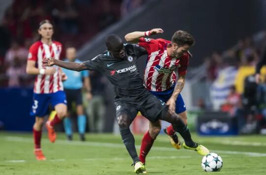 Pasukan Thomas Tuchel Siap Menjajah Atletico Madrid