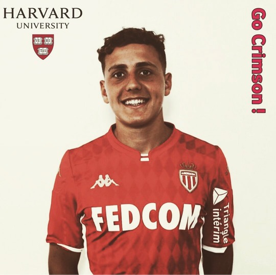 Keterima Di Harvard, Wonderkid Italia Tinggalkan Sepak Bola!
