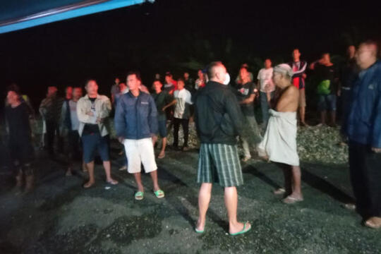 Bercanda Kelewatan, Malah Mati Kena Tikam