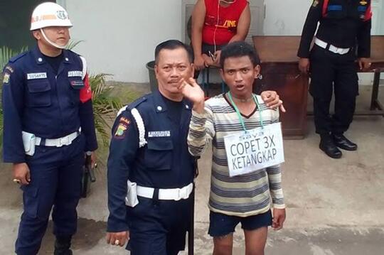 Pengalaman Menarik Kena Copet Di Kereta, Kamu Pernah Merasakan?
