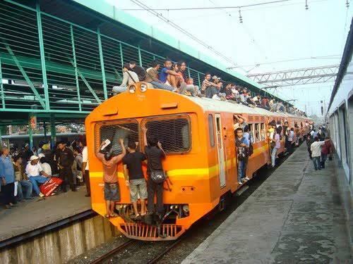 Pengalaman Menarik Kena Copet Di Kereta, Kamu Pernah Merasakan?
