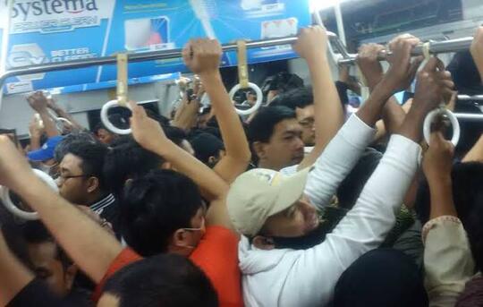 Pengalaman Menarik Kena Copet Di Kereta, Kamu Pernah Merasakan?