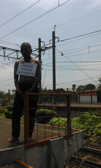 Pengalaman Menarik Kena Copet Di Kereta, Kamu Pernah Merasakan?