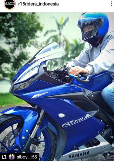 Lakukan 6 Hal Ini Agar Motor Sport Agan Tetap Ganteng Meski Jarang Dipakai