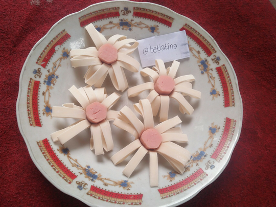 "Sunflower" Bertebaran di Piring, Awas Jangan Ngiler!