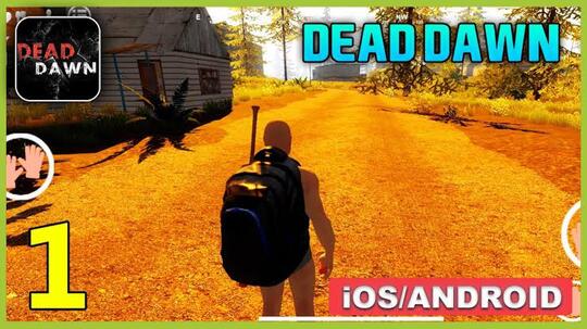 DEAD DAWN-Game Survival Bertahan Hidup