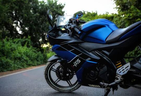 Perawatan Yamaha R15 Agar Tampil Maksimal.