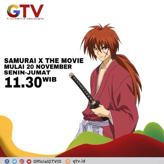 Beragam Anime yang Tayang di Indonesia Dalam 7 Tahun Terakhir (2014-2021)