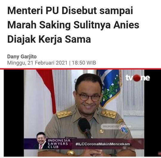 Realisasi Sumur Resapan di DKI Baru 0,2%, Ini Penjelasan Wagub