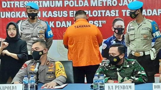 Bripka CS Pelaku Penembakan di Cengkareng Diperiksa Secara Maraton