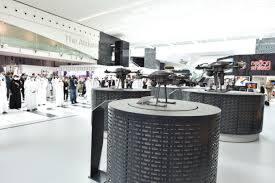 EDGE Group Pamerkan Drone Perang "Shadow 50 dan QX-4" di IDEX 2021 UAE