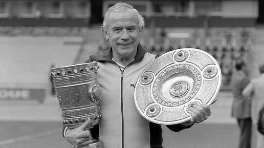 5 Pelatih Tersukses Dalam Sejarah Bundesliga