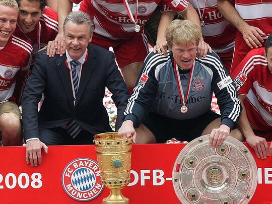 5 Pelatih Tersukses Dalam Sejarah Bundesliga
