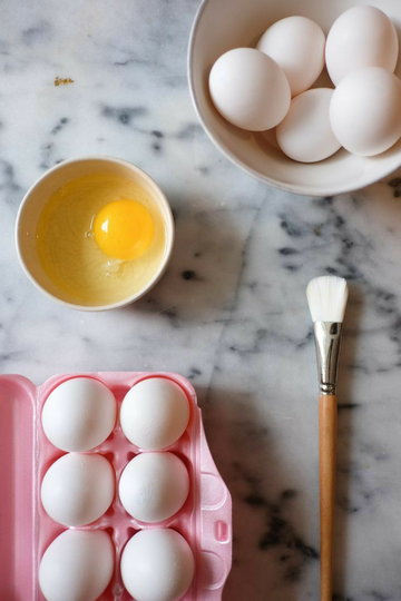 Glowing Hanya Sekali Usap dengan Masker Putih Telur, Apakah Mungkin? Kepoin, Yuk!