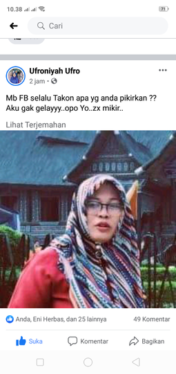 Gelay menurut versi Nissa Sabyan yang Bisa Jadi Trending Topik