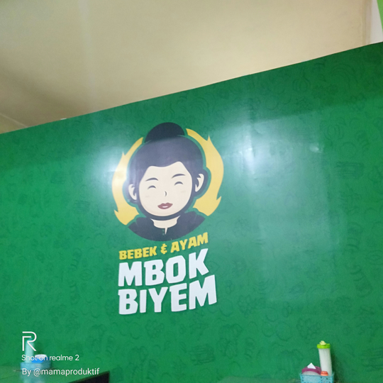 Gansis Penggemar Bebek Goreng, Yuk Merapat di Kedai Mbok Biyem Rasanya Bikin Nagih