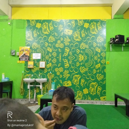 Gansis Penggemar Bebek Goreng, Yuk Merapat di Kedai Mbok Biyem Rasanya Bikin Nagih