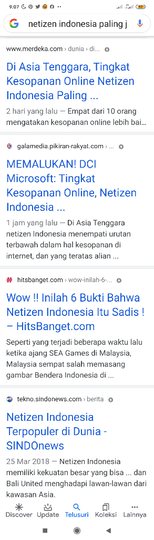 Netizen +62 Dinilai Paling "Akhlaqless" se-Asia Tenggara? Berikut Pemicunya