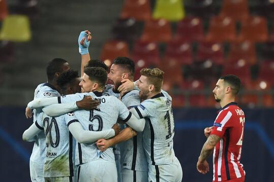 Faktor yang Membuat Tim Tuan Rumah Tak Berdaya di Leg Pertama 16 Besar UCL