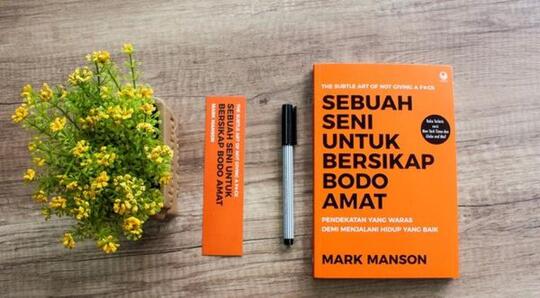 SENI BODO AMAT : Membuat Hidup Lebih Damai dan Indah Permai