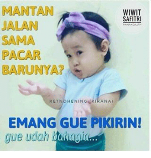 SENI BODO AMAT : Membuat Hidup Lebih Damai dan Indah Permai