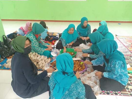 Ragam Manfaat Program Pemberdayaan Kesejahteraan Keluarga (PKK)