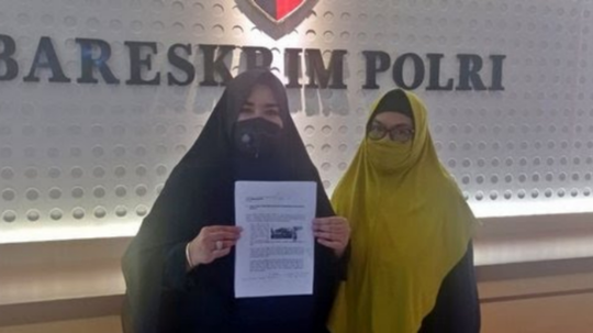 Dugaan Pelanggaran Protokol Kesehatan di NTT, Jokowi Dilaporkan ke Polisi
