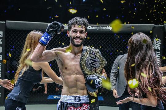 5 Alasan Mengapa Wajib Menantikan ONE: FISTS OF FURY