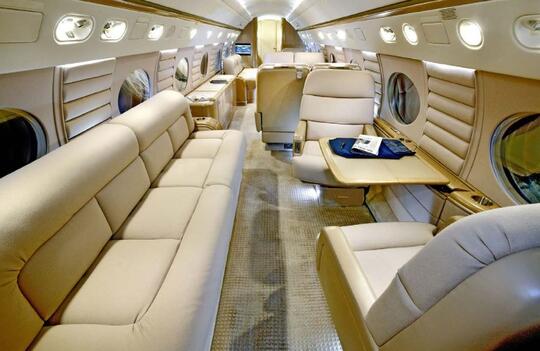 Jet Pribadi Lionel Messi Bisa Disewain, Ada yang Minat?