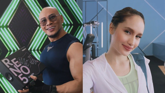 Rahasia Bikin Momen Persahabatan yang Selalu Asik ala Deddy Corbuzier & Cinta Laura