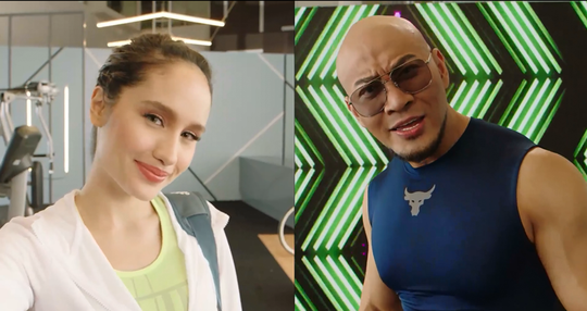 Rahasia Bikin Momen Persahabatan yang Selalu Asik ala Deddy Corbuzier & Cinta Laura