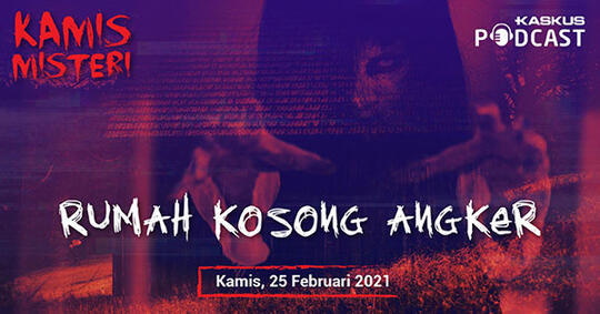 Rumah Kosong Itu Ternyata Ada Penghuninya!