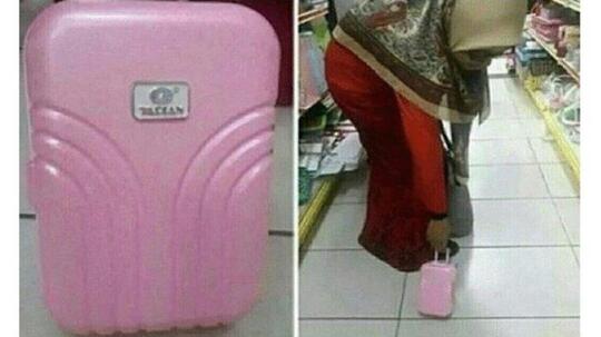 Niat Beli Sofa Murah Rp. 400.000 Saat Flash Sale, Emak Ini Justru Nangis Darah !
