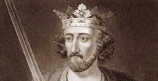 Edward I "Longshanks" Raja Yang Kejam Nan Romantis