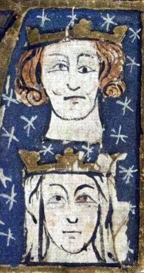 Edward I "Longshanks" Raja Yang Kejam Nan Romantis