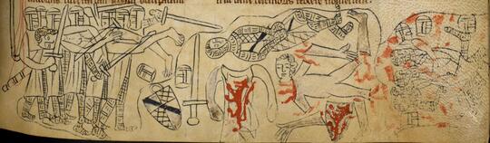 Edward I "Longshanks" Raja Yang Kejam Nan Romantis